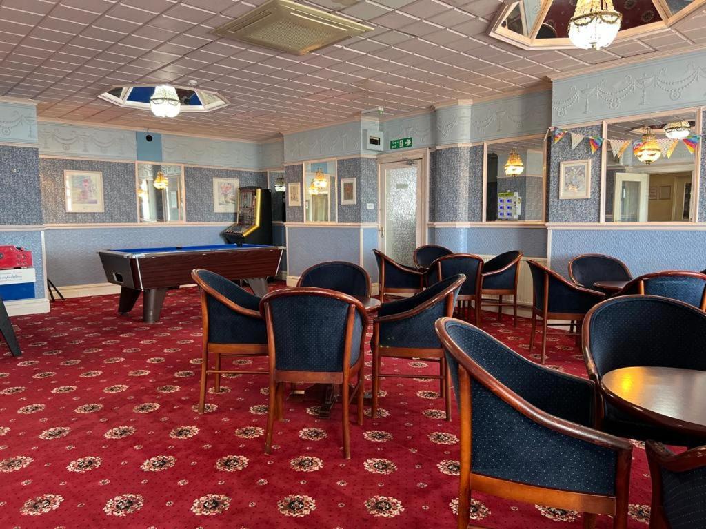 Sunset Beach Hotel Blackpool Exteriör bild