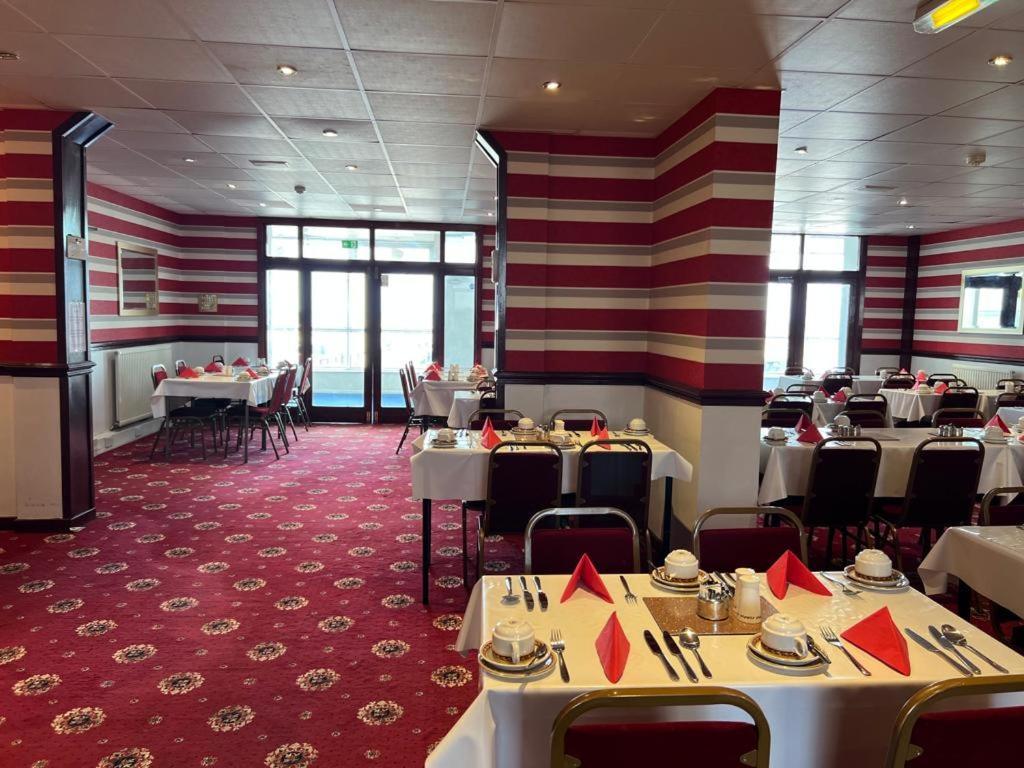 Sunset Beach Hotel Blackpool Exteriör bild