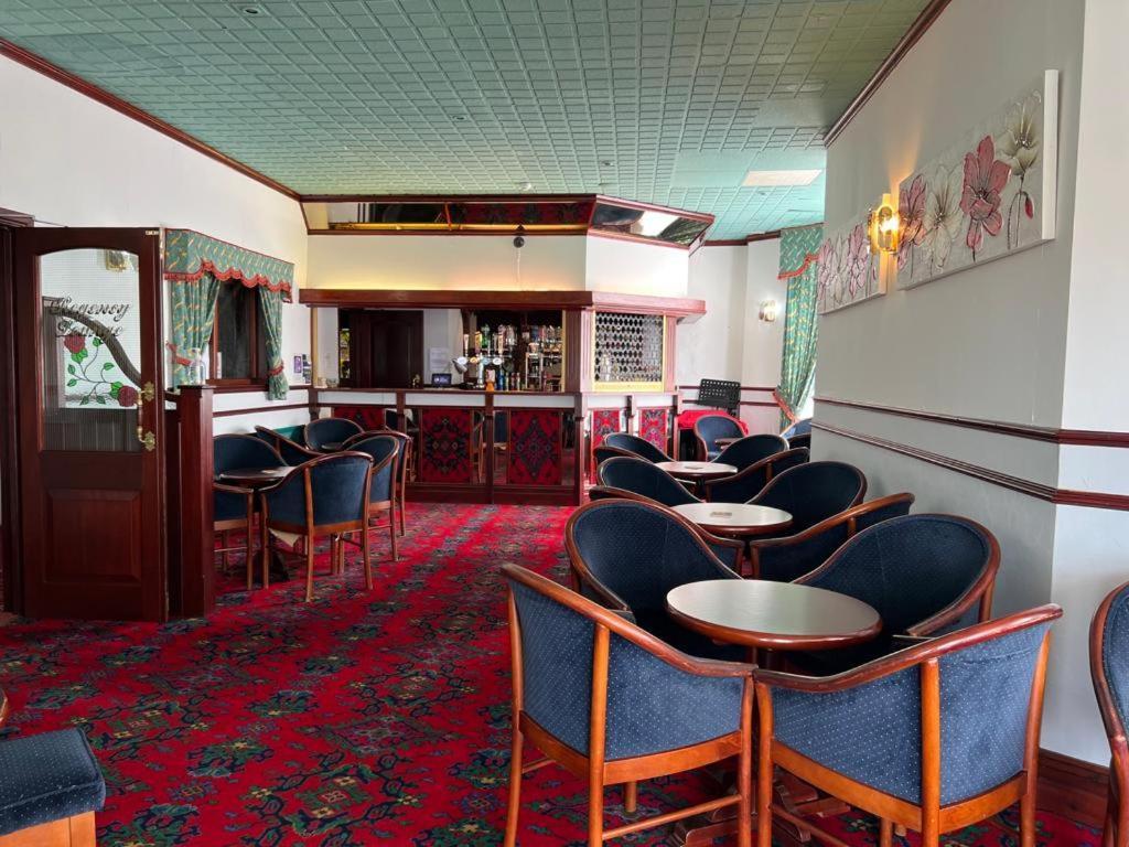 Sunset Beach Hotel Blackpool Exteriör bild