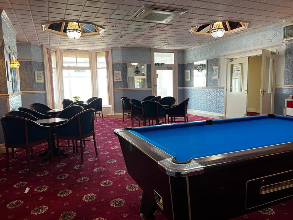 Sunset Beach Hotel Blackpool Exteriör bild