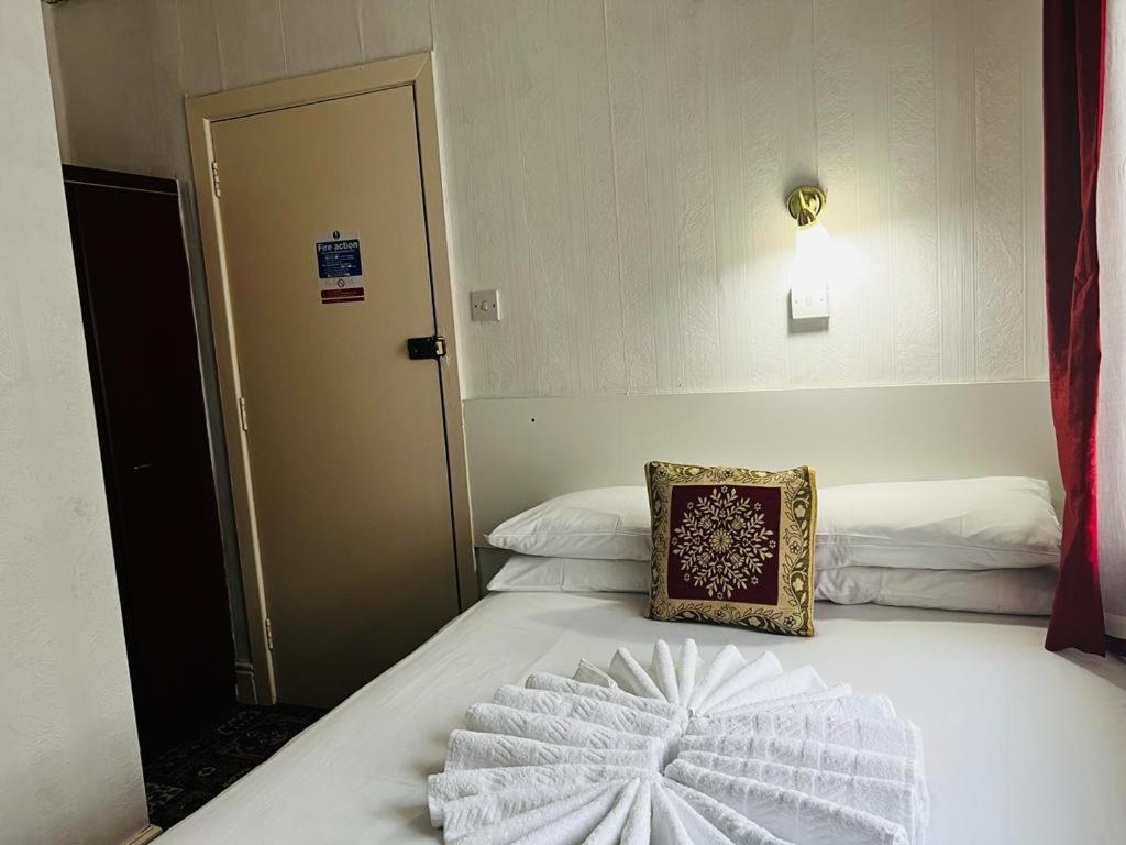 Sunset Beach Hotel Blackpool Exteriör bild