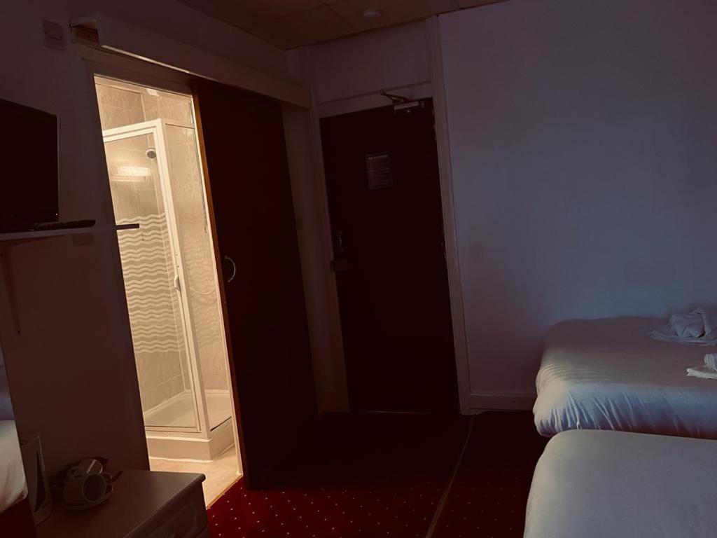 Sunset Beach Hotel Blackpool Exteriör bild
