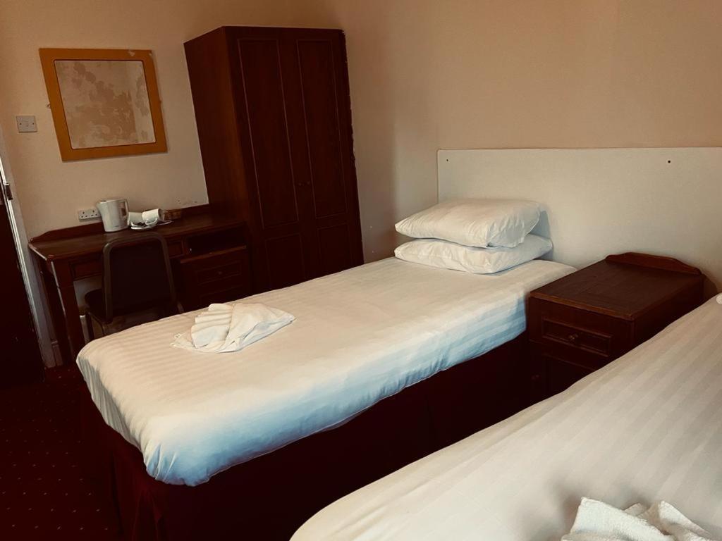 Sunset Beach Hotel Blackpool Exteriör bild