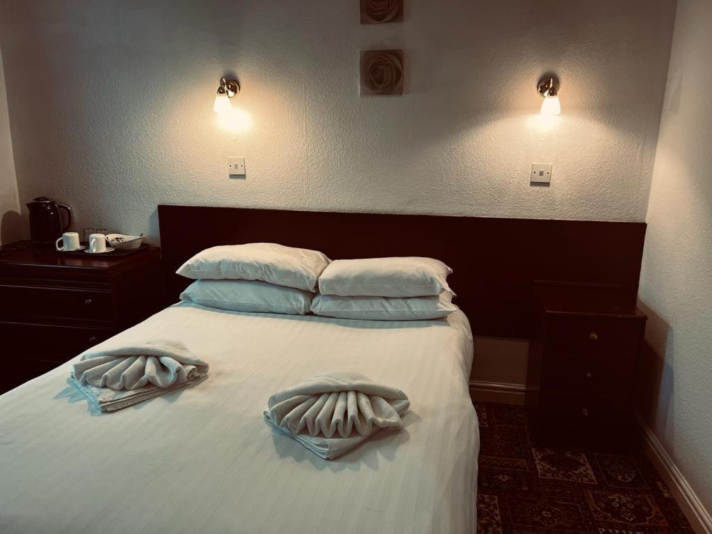 Sunset Beach Hotel Blackpool Exteriör bild