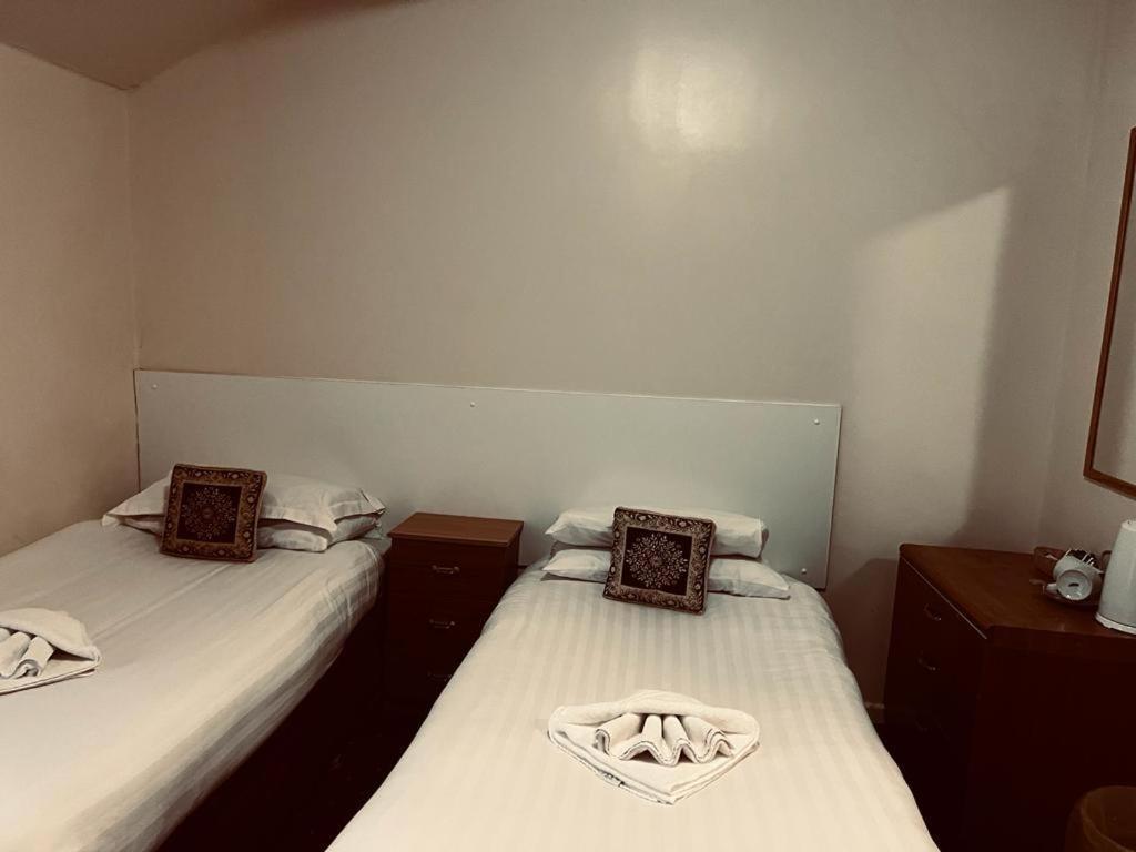 Sunset Beach Hotel Blackpool Exteriör bild