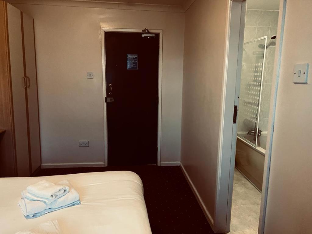 Sunset Beach Hotel Blackpool Exteriör bild