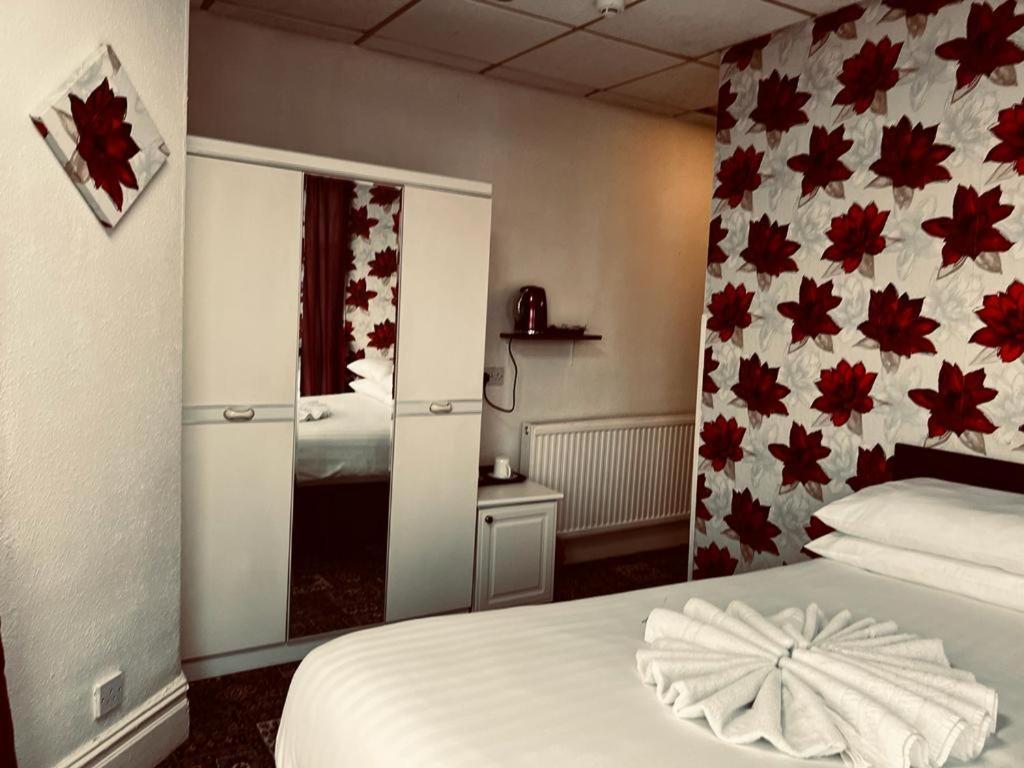 Sunset Beach Hotel Blackpool Exteriör bild