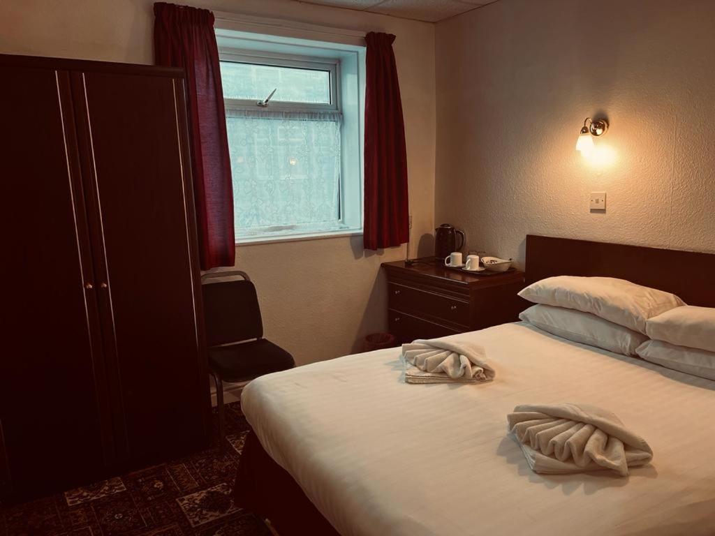 Sunset Beach Hotel Blackpool Exteriör bild