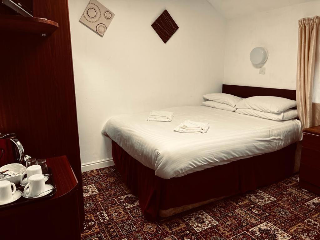 Sunset Beach Hotel Blackpool Exteriör bild