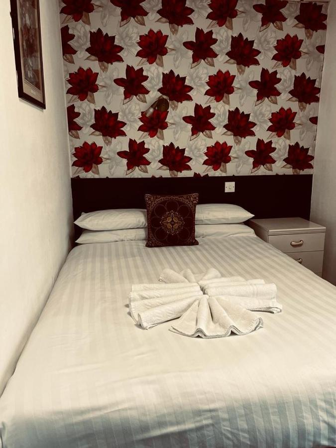 Sunset Beach Hotel Blackpool Exteriör bild