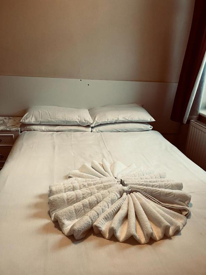 Sunset Beach Hotel Blackpool Exteriör bild