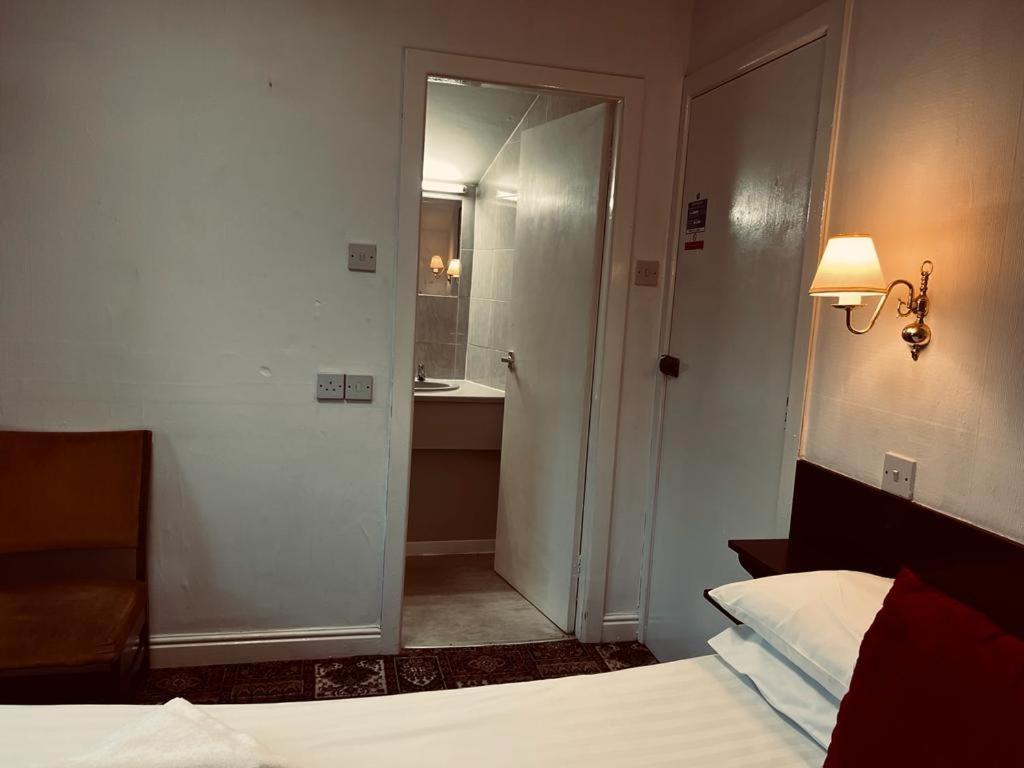 Sunset Beach Hotel Blackpool Exteriör bild