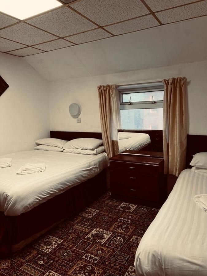 Sunset Beach Hotel Blackpool Exteriör bild