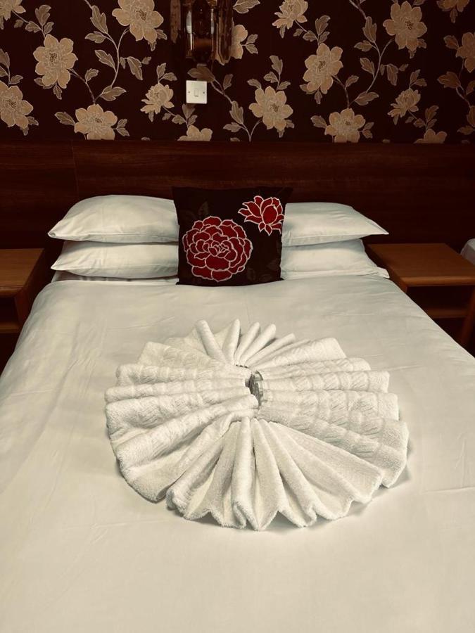 Sunset Beach Hotel Blackpool Exteriör bild