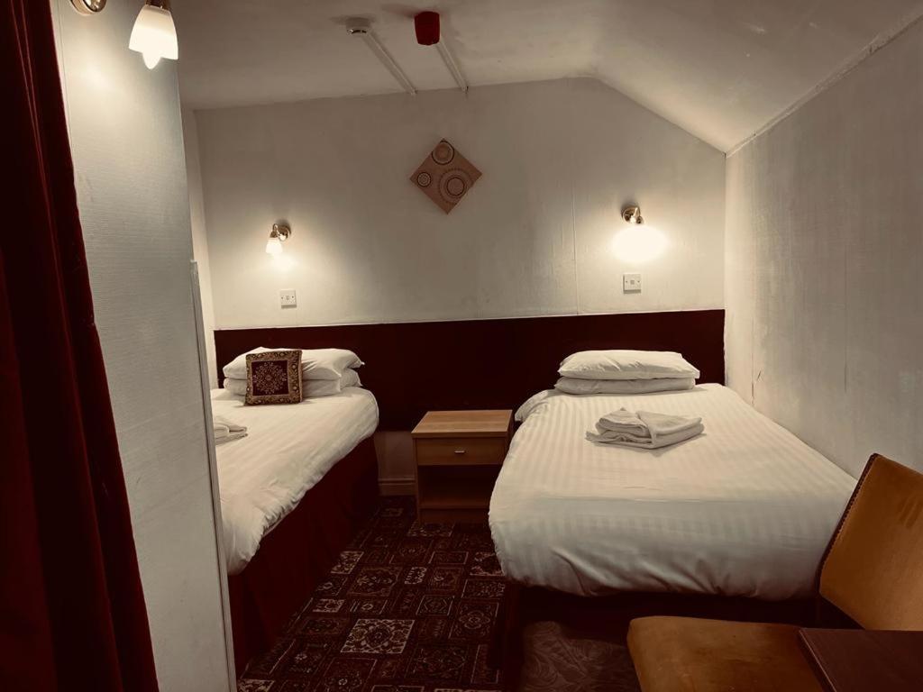 Sunset Beach Hotel Blackpool Exteriör bild