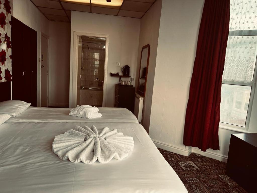 Sunset Beach Hotel Blackpool Exteriör bild