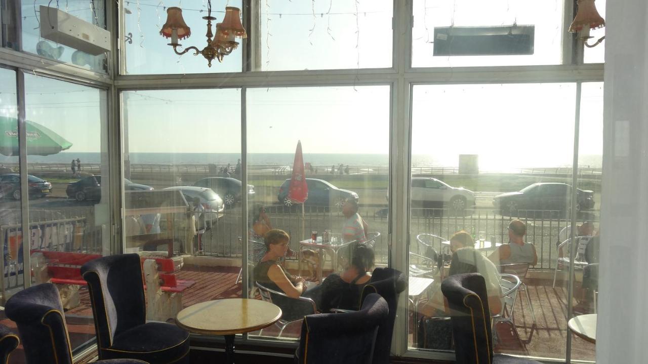Sunset Beach Hotel Blackpool Exteriör bild