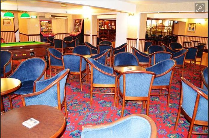 Sunset Beach Hotel Blackpool Exteriör bild